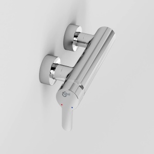 Ideal Standard B9924AA Connect Robinet de dus expus albastru - Img 2