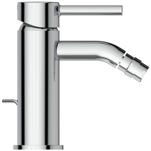 Ideal Standard BC197AA Robinet pentru bideu Ceraline cu set de scurgere cu buton de tragere - Img 2