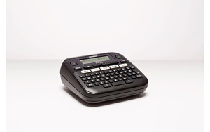 Imprimanta de Etichete Brother PT-D210VP, portabila, cu tastatura QWERTZ, 12mm