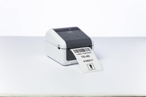 Imprimanta de etichete Brother TD-4410D, 203 dpi, 203 mmsec, USB - Img 1