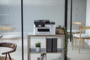 Imprimanta multifunctionala Brother MFC-J5010DW, 4-in-1, Duplex - Img 6