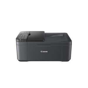 Imprimanta multifunctionala Canon PIXMA TR4755i, 4 in 1, negru, Wi-Fi, ADF 20 foi - Img 3
