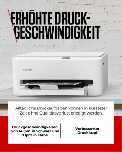 Imprimanta multifunctionala Canon PIXMA TS6550I, compacta, cu conectivitate wireless - Img 4