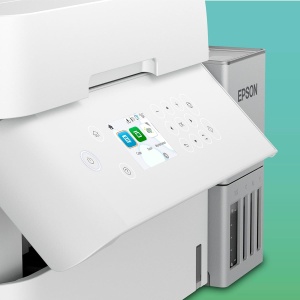 Imprimanta multifunctionala Epson EcoTank ET-3956, A4, Wi-Fi, Duplex - Img 8