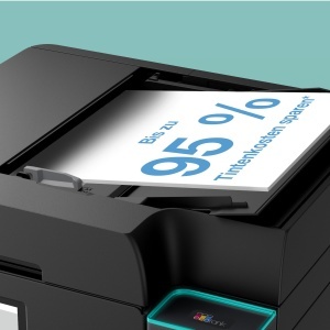 Imprimanta multifunctionala Epson EcoTank ET-4950 Wi-Fi Duplex Scanare Copiere Fax Timp indelungat de utilizare - Img 9