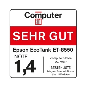 Imprimanta multifunctionala Epson EcoTank ET-8550 A3 cu Wi-Fi, negru - Img 12