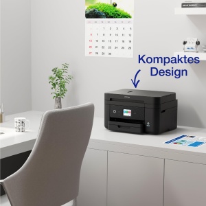 Imprimanta multifunctionala Epson WF-2960DWF, Wi-Fi, Duplex, A4 - Img 5