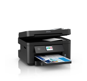 Imprimanta multifunctionala Epson WorkForce WF-2960DWF A4 Wireless Touchscreen - Img 6