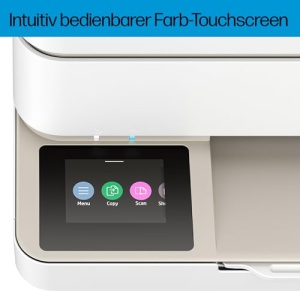 Imprimanta multifunctionala HP Envy 6120e Wi-Fi Printare fata-verso Scanare si Copiere - Img 12
