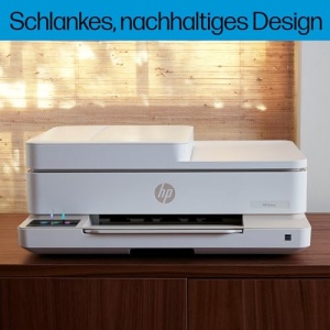 Imprimanta multifunctionala HP Envy 6520e, Wi-Fi, scanare, copiere, fax - Img 13