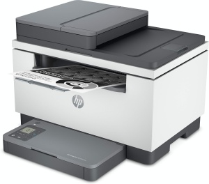 Imprimanta multifunctionala HP LaserJet MFP M234SDNE 1200DPI Duplex ADF AlbGri - Img 2