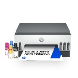 Imprimanta multifunctionala HP Smart Tank 7005 3 ani cerneala inclusa Wi-Fi Duplex
