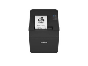 Imprimanta termica Epson TM-T20IV, USB Serial Ethernet, Negru - Img 2