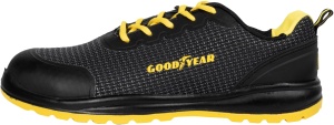 Incaltaminte de protectie Goodyear Schwarze, S3, waterproof, marimea 36 - Img 2