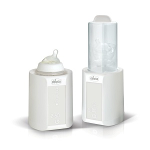 Incalzitor de flacoane Chicco cu sterilizator