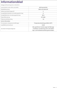 Incalzitor electronic de apa instantaneu AEG DDLE LCD 18/21/24 kW comutabil, selectarea temperaturii la grad, afisaj LC, conexiune fixa 400V, testat VDE, 222394 - Img 13