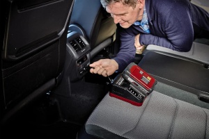 Incarcator auto Einhell Power X-Car Charger 3A 12V tehnologie de incarcare rapida - Img 3