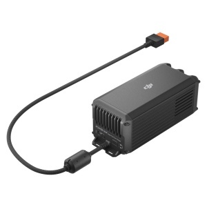 Incarcator auto rapid DJI Power 1 kW, 1000 W, 1224 V - Img 2