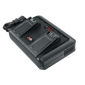 Incarcator Bosch AL 2x18V-88 18V incarcare simultana 2 acumulatori 44A - Img 2