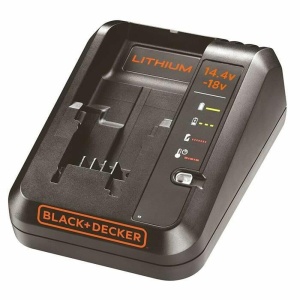 Incarcator rapid BLACKDECKER BDC1A-QW pentru acumulatori Li-Ion 14,4V18V, 1A