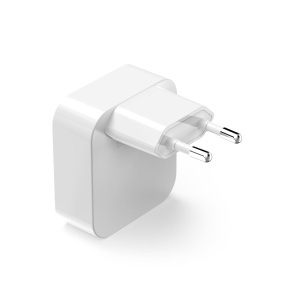 Incarcator rapid Hama GaN 40W, 2x USB-C, pliabil, alb - Img 7