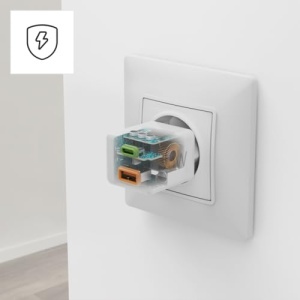 Incarcator rapid Hama USB, 20W, 2 porturi USB-C si USB-A, alb - Img 12