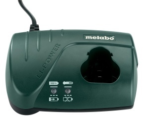 Incarcator rapid Metabo LC 40, 10.8-12 V, 2.3 A, design compact - Img 2