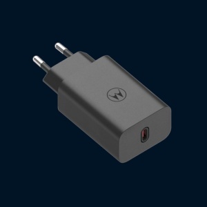 Incarcator rapid Motorola TurboPower 68W, USB Tip-C, negru - Img 4