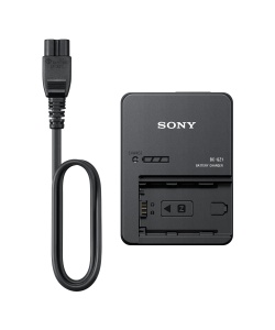 Incarcator rapid Sony BC-QZ1 pentru acumulatori NP-FZ100, negru - Img 2