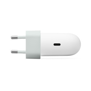 Incarcator USB-C Google 45W - Rapid, Compatibil cu Smartphone-uri Pixel, Alb - Img 2