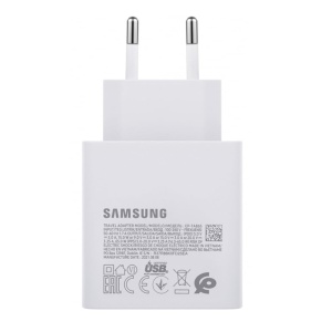 Incarcator USB-C Samsung 65W, Rapid, Alb, Compact - Img 4