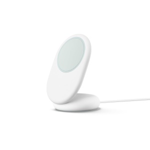 Incarcator wireless Google Pixel Snap cu suport, 25W, Qi2
