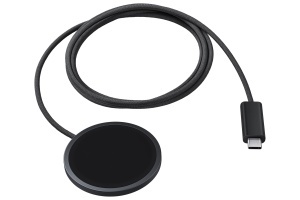Incarcator wireless Samsung EP-P2900T, 25W, negru, cu adaptor rapid 45W - Img 3