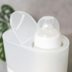 Incazitor sticle 3in1 KIDO OL4010 pentru 2 sticle, 200W, digital - Img 3