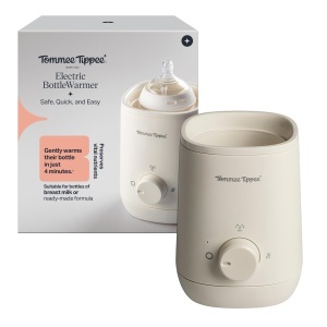Incubator pentru lapte Tommee Tippee, 150 ml, cu functie de siguranta