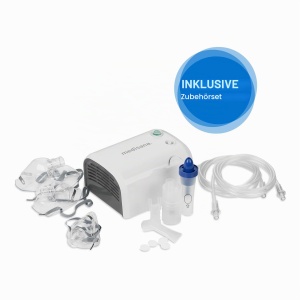 Inhalator Medisana IN 520 cu Masca si Accesorii pentru Adulti si Copii - Img 4