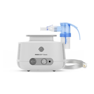 Inhalator PARI BOY Classic pentru adulti si copii, eficient si usor de utilizat