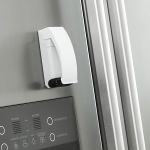InnovaGoods Aparat Electric de Sigilat Pungi cu Magnet pentru Frigider Compact si Portabil AlbNegru - Img 5