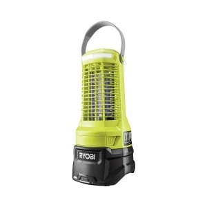 Insecticid electric RYOBI RY18BZA-0, 30 m, Timer 2-4-6 ore, USB