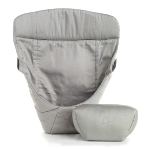 Insert pentru bebelusi Ergobaby, 100 bumbac, usor de utilizat