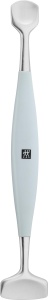 Instrument de curatare a porilor ZWILLING Mitesserentferner 2-in-1, din otel inoxidabil, mint