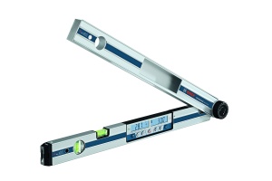 Instrument de masurare digital Bosch GAM 270 MFL, unghiuri 0-270, lungime 60 cm