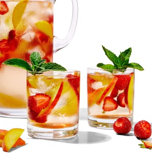 Instrument pentru indepartarea coditelor de la fructe OXO Good Grips cu lame din otel inoxidabil - Img 2
