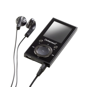 Intenso MP3 Player Video Scooter 1,8 Zoll Bluetooth schwarz - Img 6