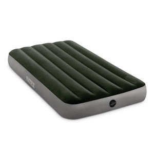 Intex Twin DURA-Beam Downy AIRBED cu picior BIP - Img 2