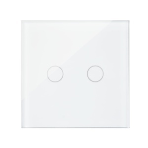 Intrerupator cu atingere si dimmer PNI SafeHome DIM202, 700 W, fara fir, design modern