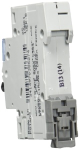 Intrerupator de circuit Legrand 403356 TX3 B13A 1P 6KA 1M - Img 2