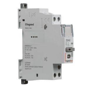Intrerupator modular Legrand 199122, conectivitate cu aplicatia Home Control, design compact - Img 5
