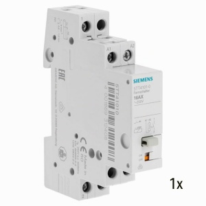 Intrerupator modular Siemens 16 A pentru control iluminat - Img 4