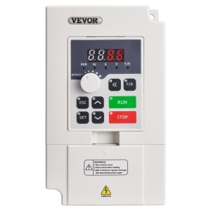 Inversor de frecventa VEVOR D100-2.2T4B-S, 2.2 kW, 3 PS, 5 A - Img 9